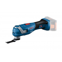 BOSCH GOP 18V-34 multifunkcinis įrankis SOLO CT